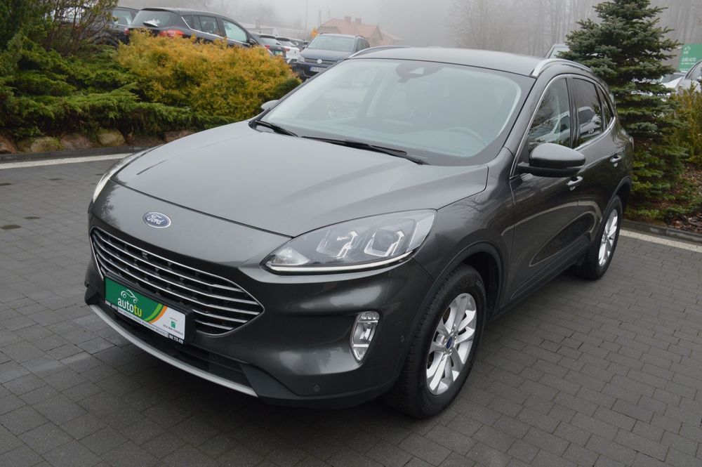 Ford Kuga 2,0 TDCI TITANIUM Nawigacja Kamera Klimatronik