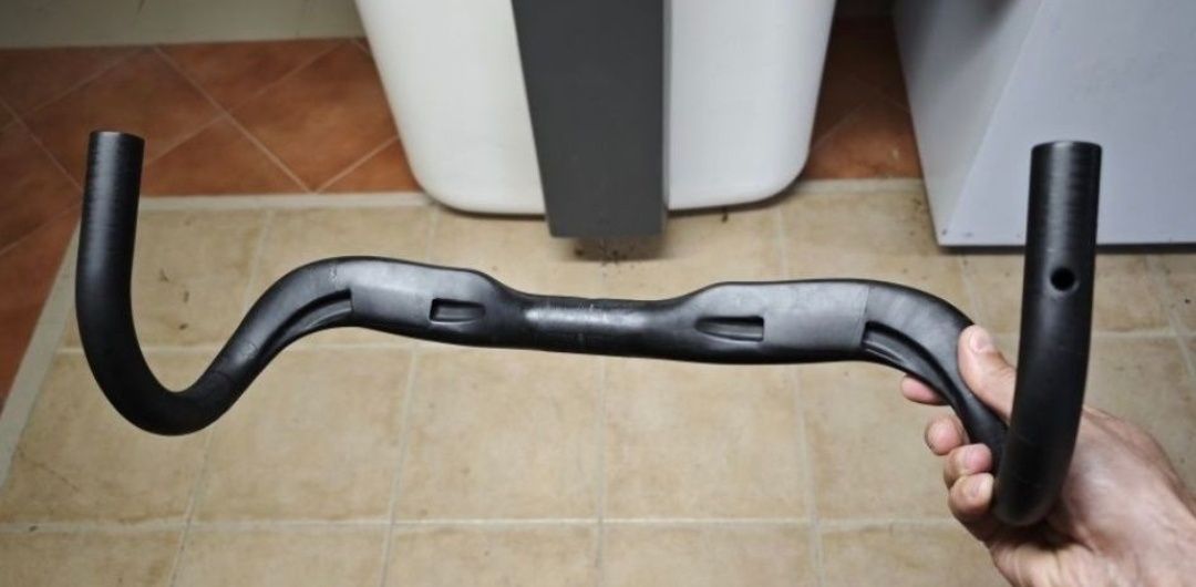 Avanço Pro Vibe Stem Carbon Di2 + WCS Carbon Streem II
