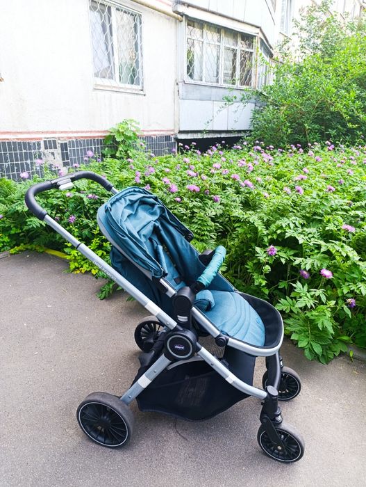 Коляска 2в1 Chicco Best friend