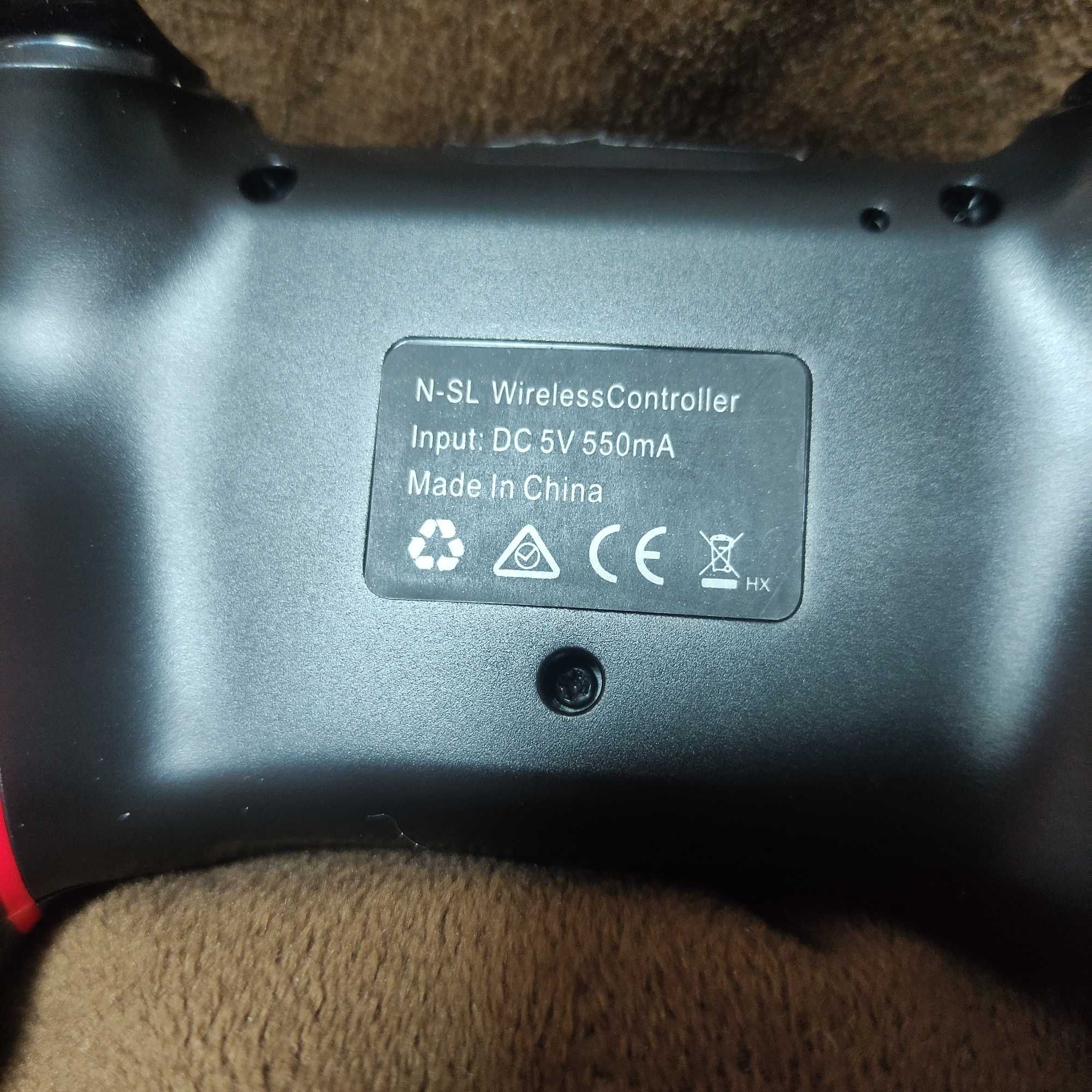 Бездротовий bluetooth геймпад Android\PC\N-S\Xbox\Windows джойстік