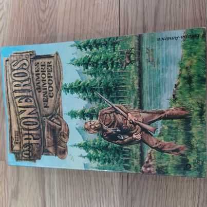 livro os pioneiros