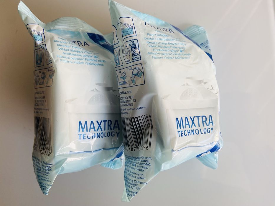 Фільтруючі Картриджи для води Brita Maxtra Technology