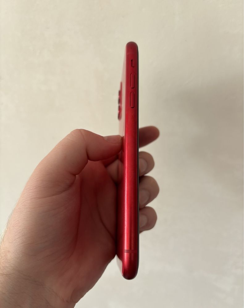 IPhone 11 256 Gb Red