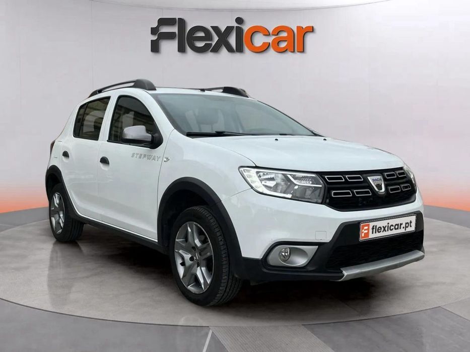 Dacia Sandero 0.9 TCe Stepway