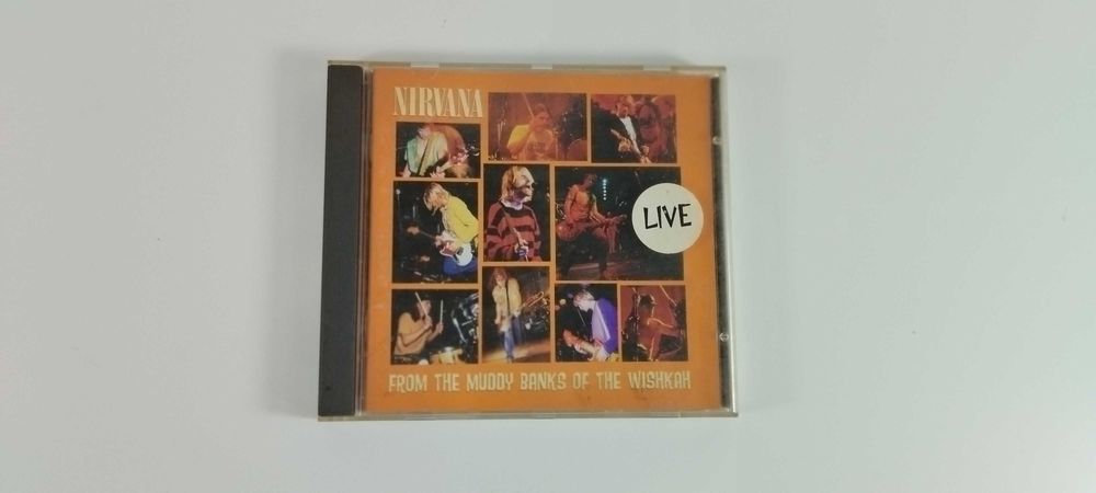 Nirvana - Live: From the Muddy Banks of the Wishka