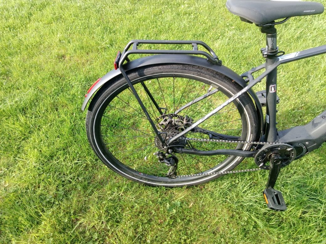 Rower elektryczny SUPERIOR EXR 6050 TOURING