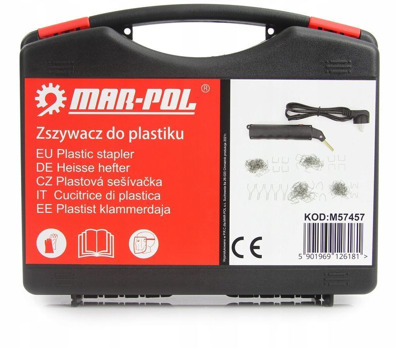 Zszywarka Plastiku I Tworzyw Sztucznych Zgrzewarka