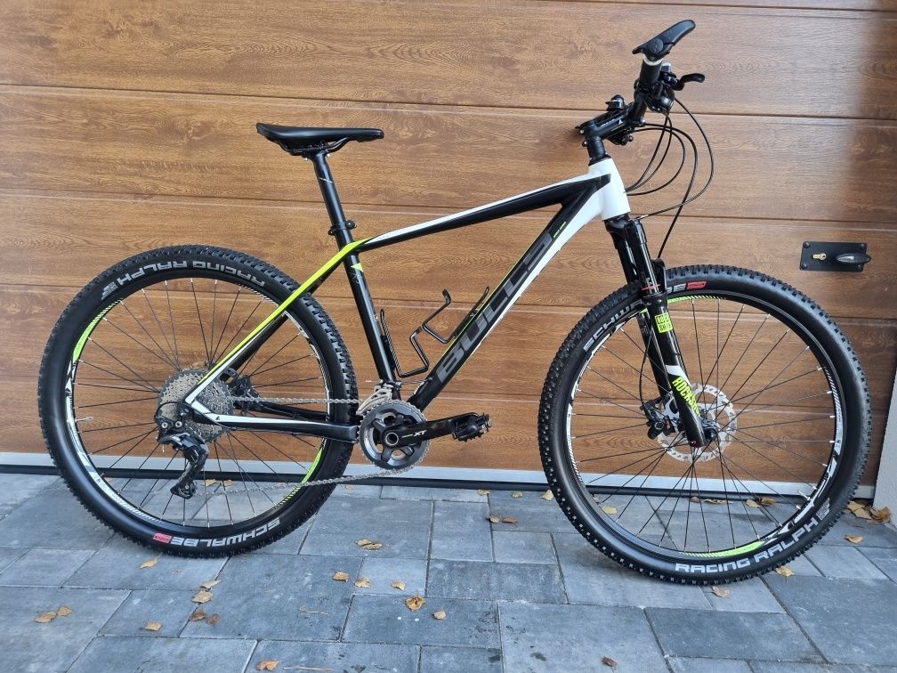 Rower górski góral mtb Bulls Copperhead  3RS XC Shimano XT RockShox