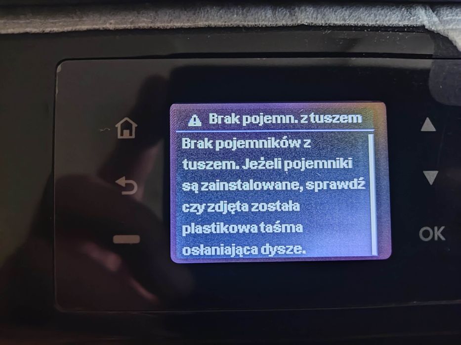 Urządzenia wielofunkcyjne HP ENVY seria 4500