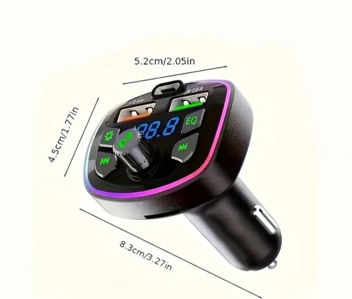 Модулятор з Bluetooth