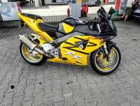 Honda CBR 954 RR FIREBLADE,bardzo ładna, serwisowana na bieżąco,