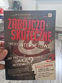 Książka Zabójczo skuteczne treści internetowe Gerry McGovern