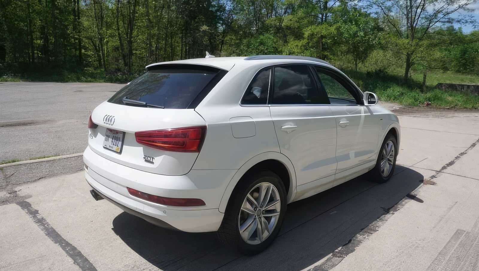 2018 Audi Q3 Premium Plus