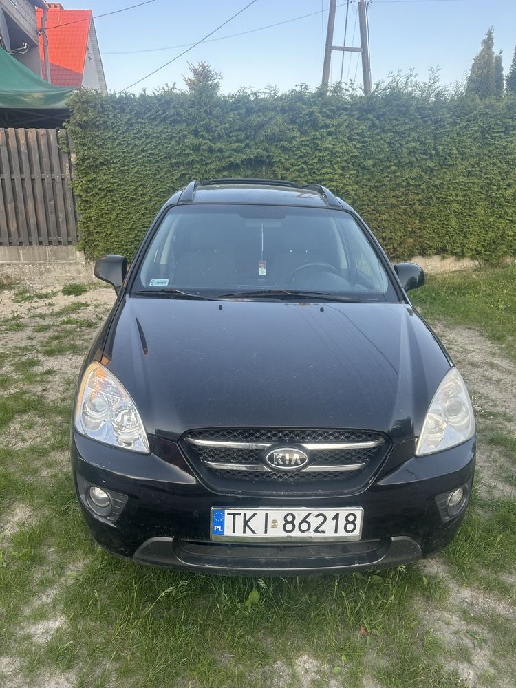 Kia Carens 2.0 RRDI