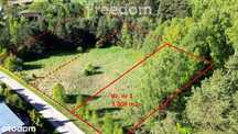 Działka 3000 m² z lasem i mediami – Wilczany