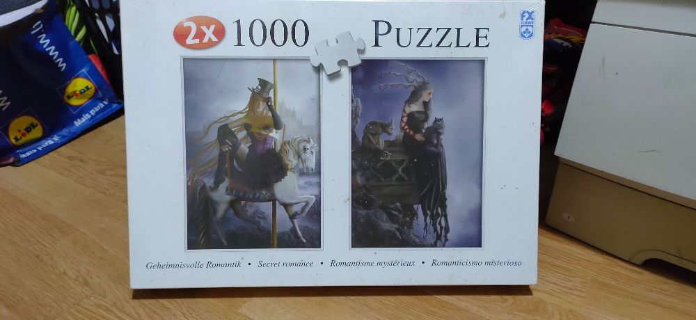 Puzzles Variados