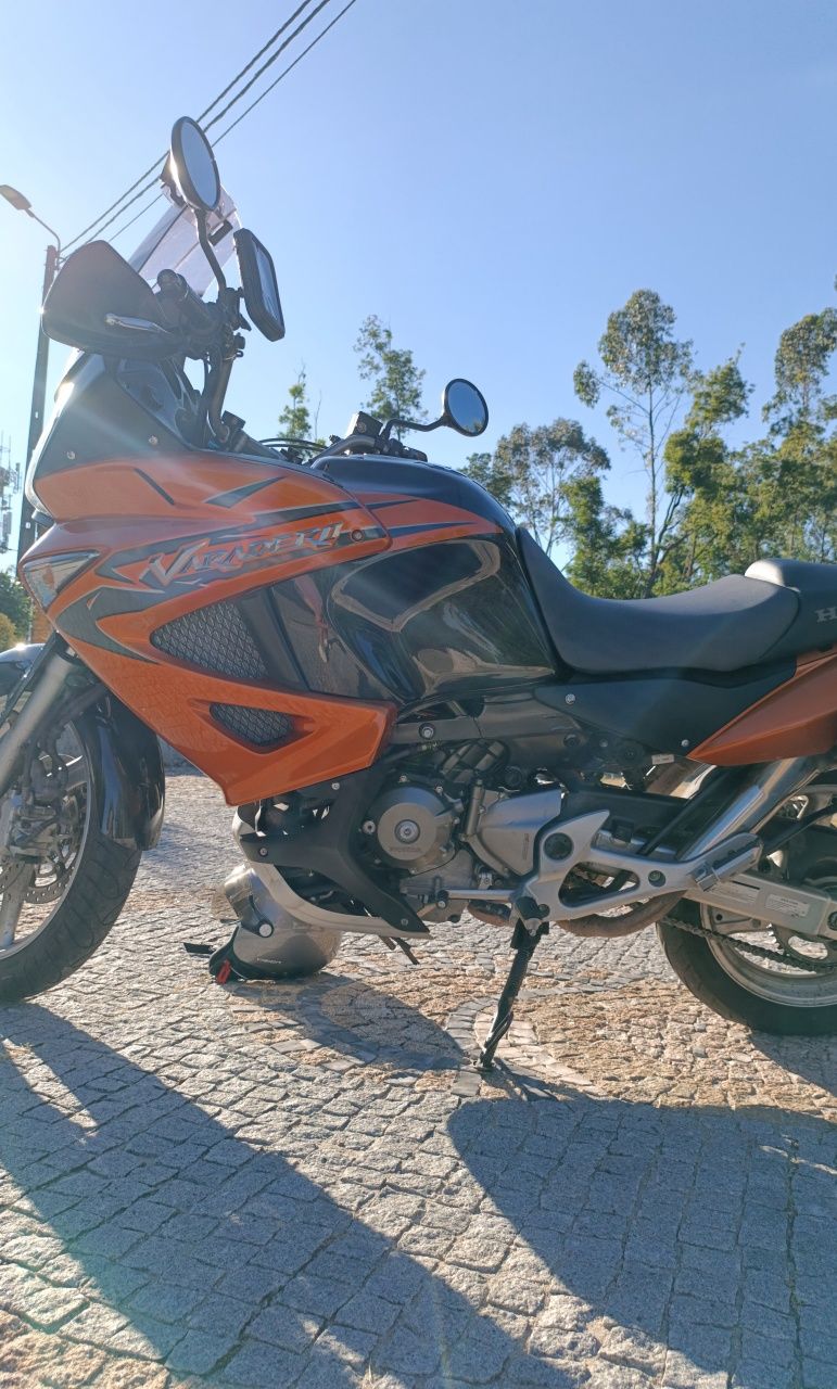 Honda Varadero 1000 abs