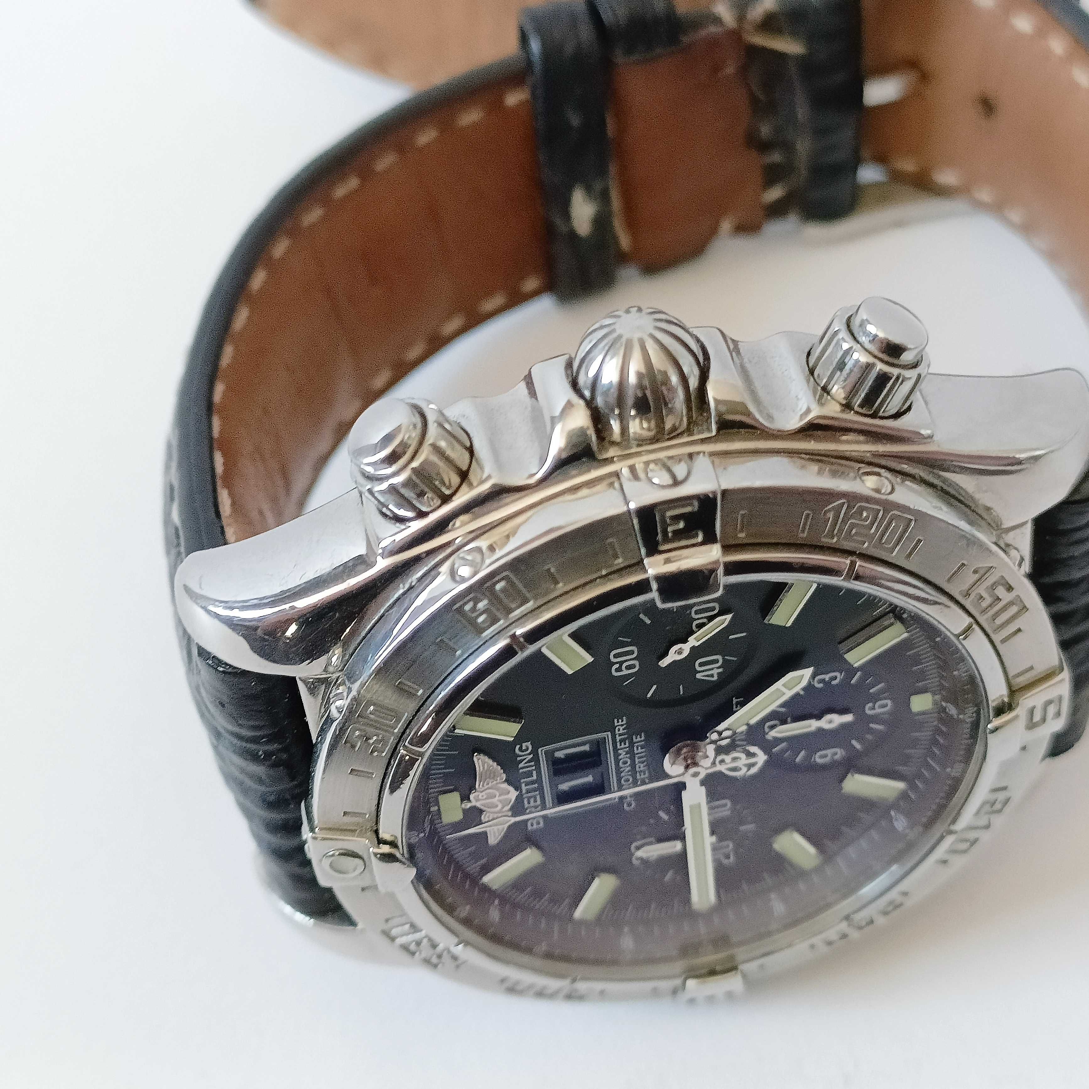 Breitling Blackbird A44359