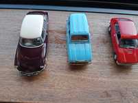 Carros mini de coleção antigos