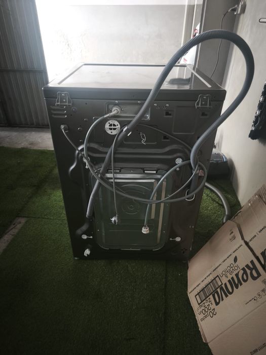 Maquina lg 17 kilos
