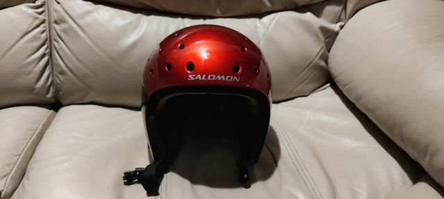 Kask narciarski Salomon 51-55 cm