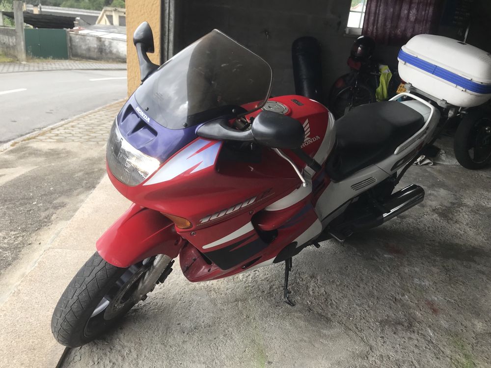 Honda cbr 1000f original