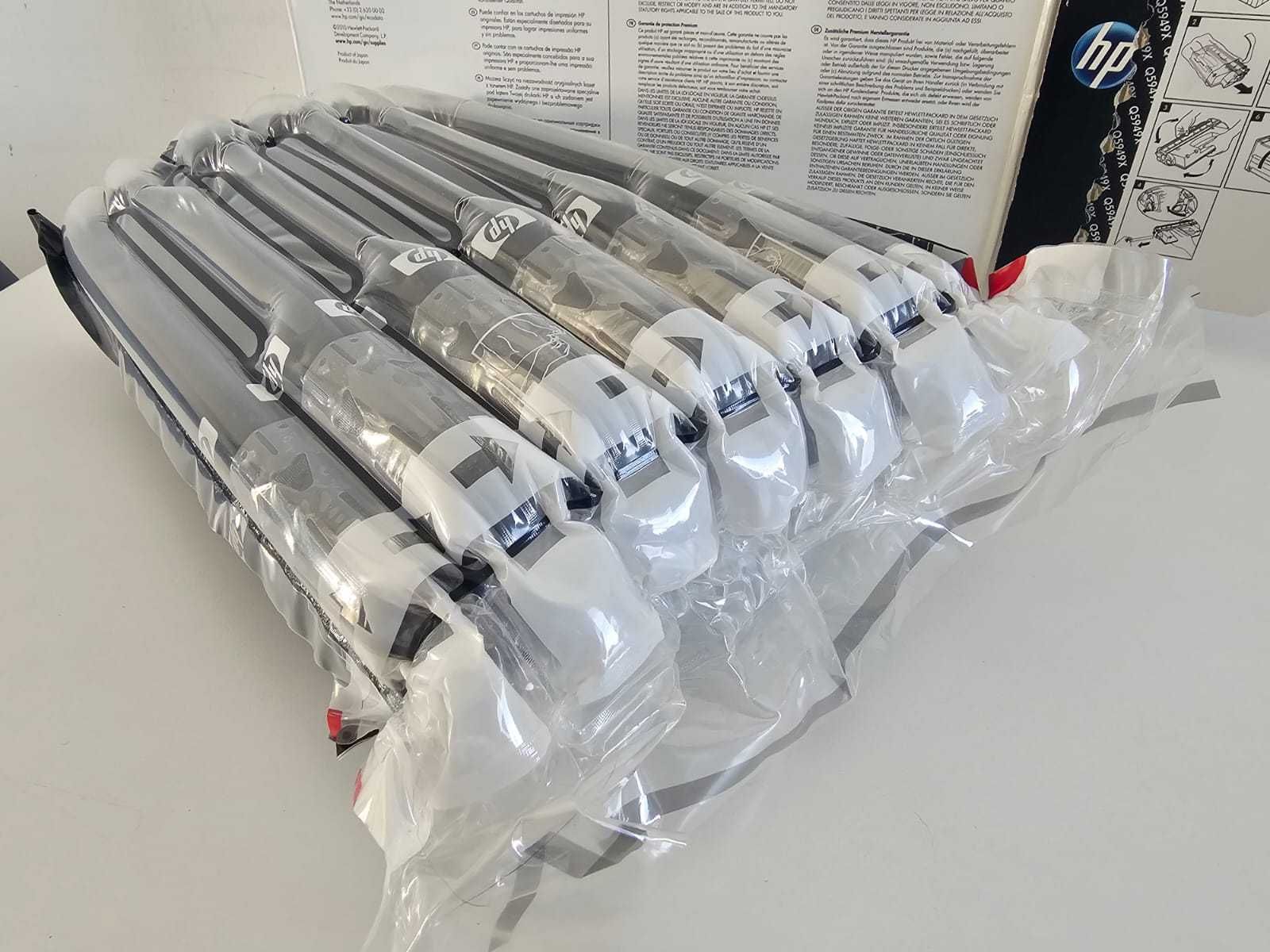 HP 49X Q5949X czarny toner do drukarki laserowej