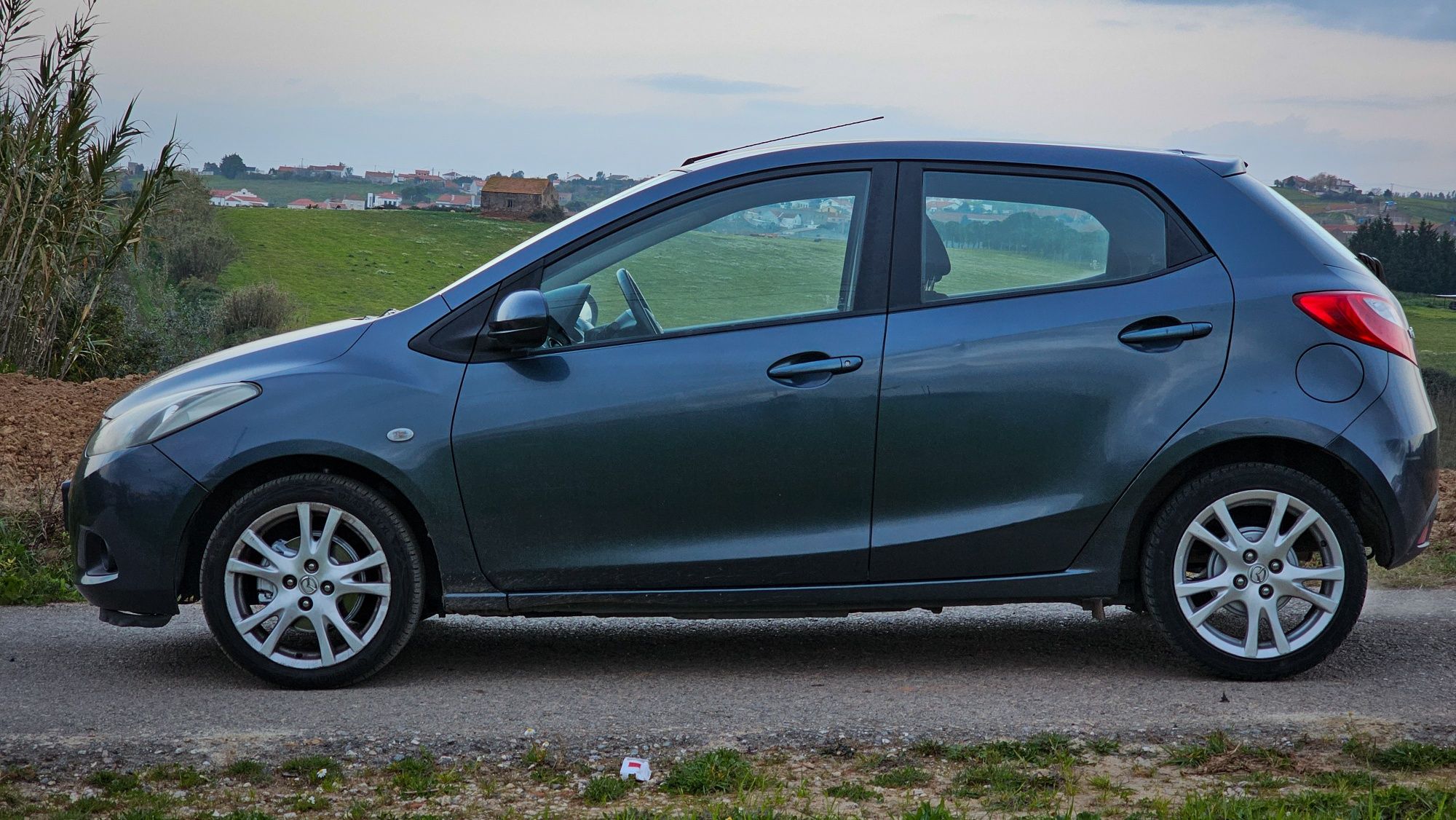 Mazda 2 Mzr 1.4d