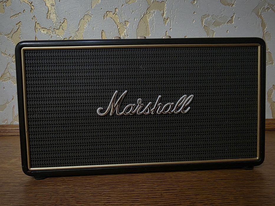 Колонка Marshall Stockweel Bluetooth