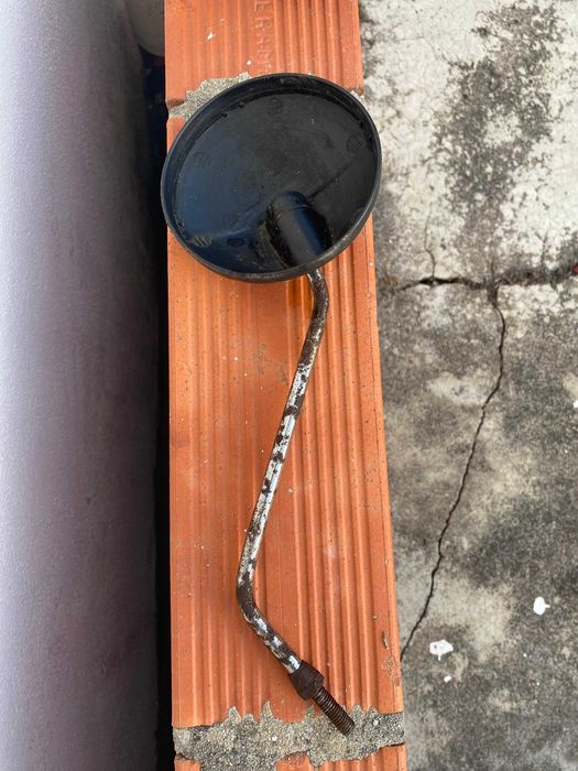 Suporte para espelho retrovisor motorizada