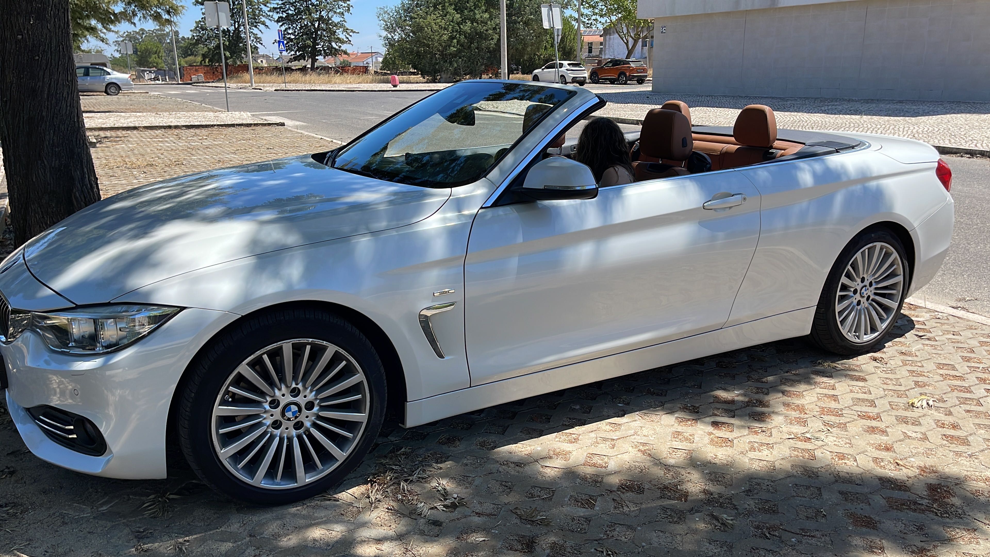 Bmw 420d cabrio luxury auto