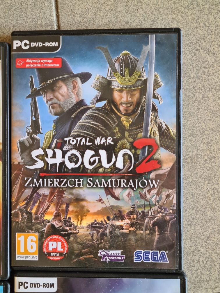 Gry komputerowe CD