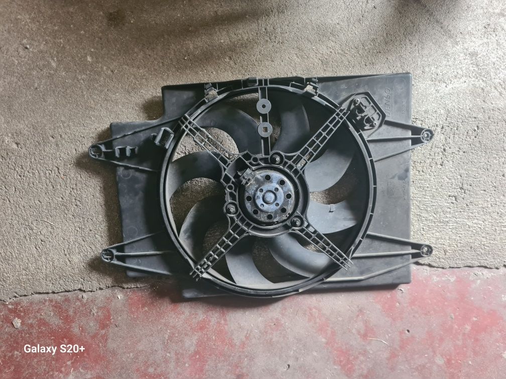 Ventuinha ventilador alfa 147
