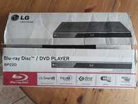 Odtwarzacz DVD LG blu-ray