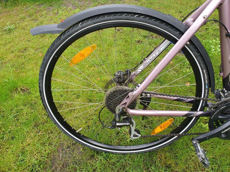Rower SCOTT Sportster Lady (Damka) Trekingowy 28" Turystyczny