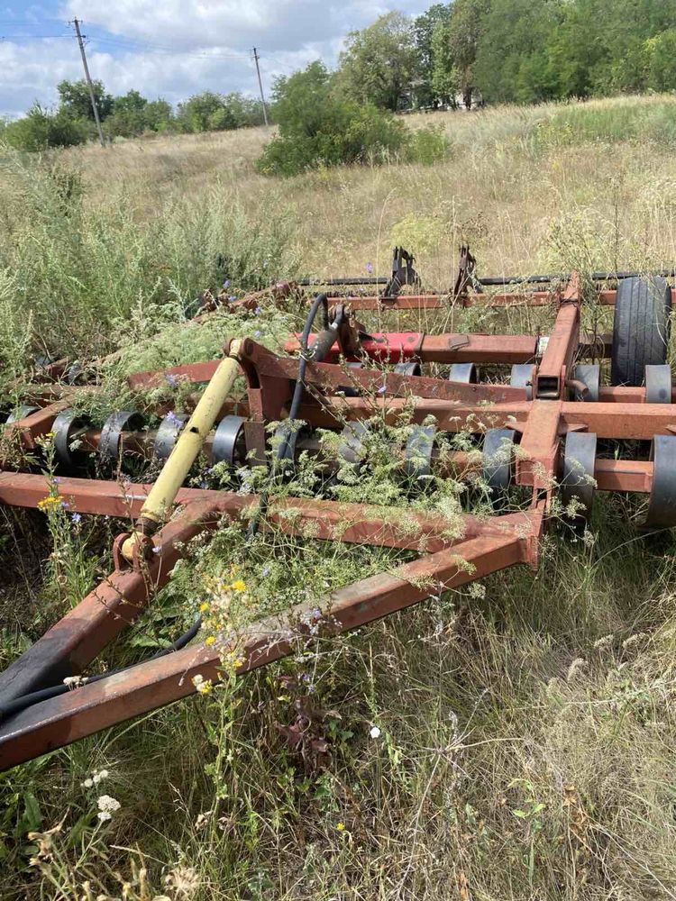Лущильник дисковий ЛДП-4 , Дукат-4 Борона дискова