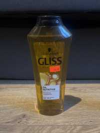 Gliss Kur Oil Nutritive Szampon do Włosów 400ML
