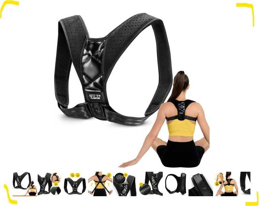 Korektor wad postawy ortopedyczny pajączek 4fizjo