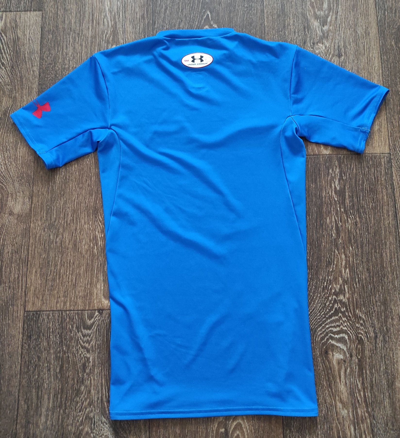 S Under Armour Superman оригінальна компресійна футболка
