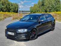 Audi A4 Limousine 2xS Line#Bi Xenon#Navi#Tempomat#BangOlufsen#2xParktronik#Grz.Fotele#