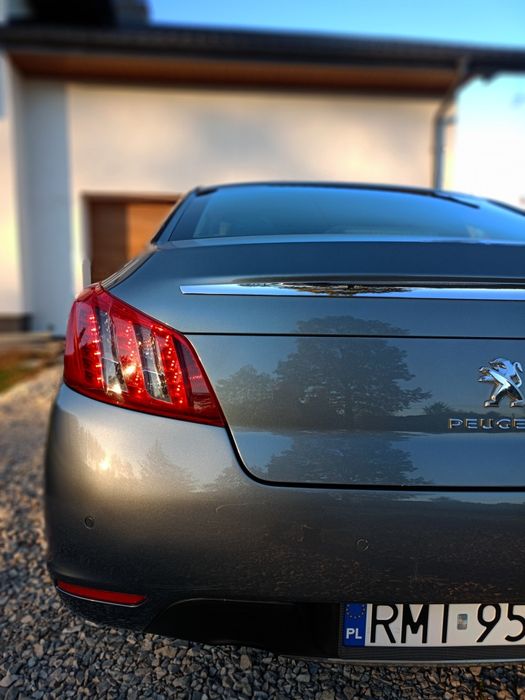 Peugeot 508 2.0 HDi