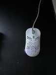 Myszka SPC Gear Lix  plus onyx white