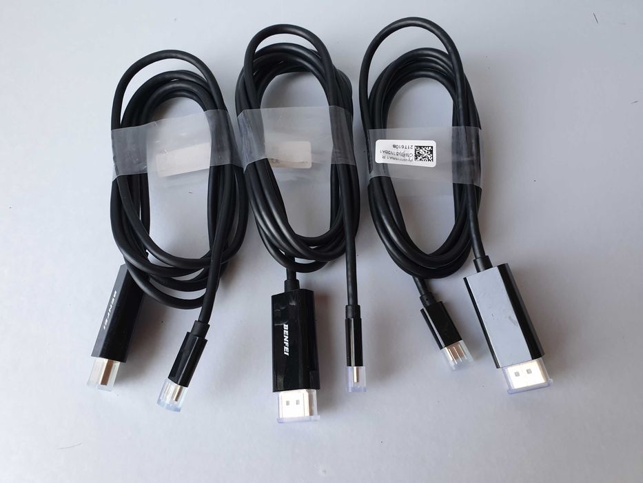 кабель  USB Type-C to DisplayPort Thunderbolt  8K 4K  BENFEI 1.8м