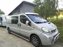 Opel Vivaro Camper