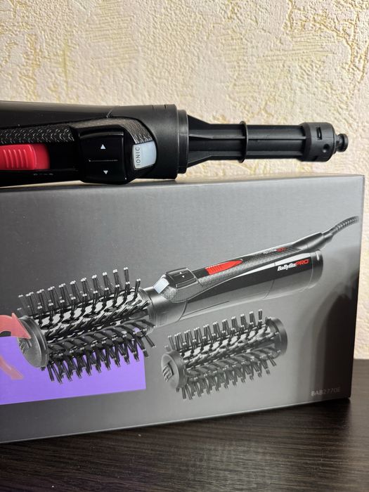 Фен-щітка/фен-браш Babyliss pro rotating800