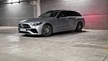 Mercedes C300 d AMG LINE   (Híbrido 265cv)