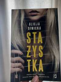 Stażystka Alicja Sinicka