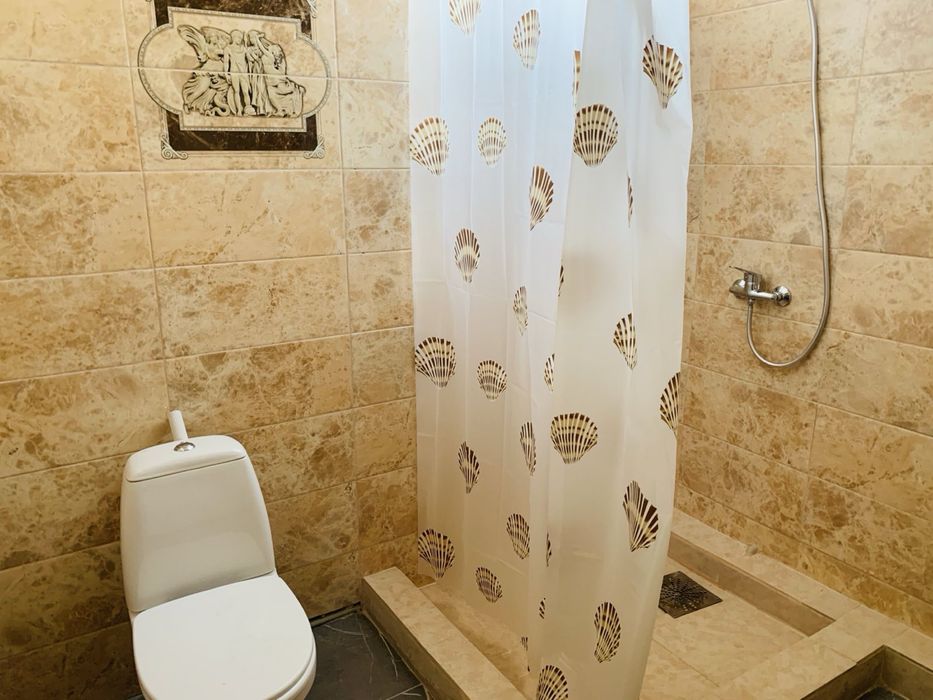 Українська банька на дровах