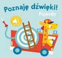 Poznaję Dźwięki. Pojazdy, Praca Zbiorowa