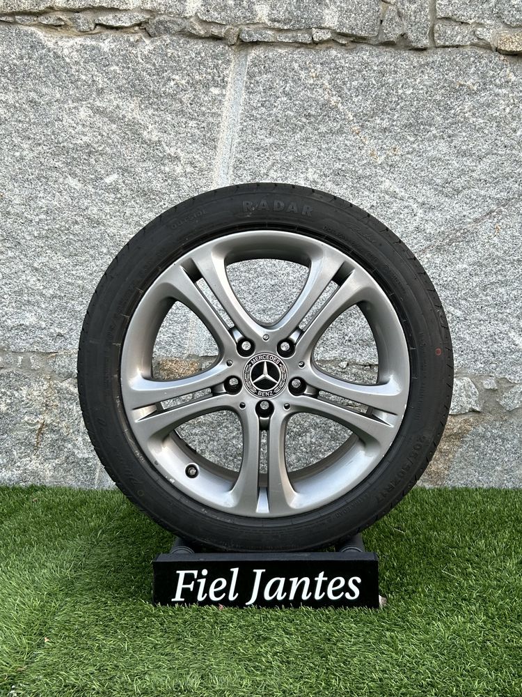 Jantes Mercedes-Benz 5x112 17’